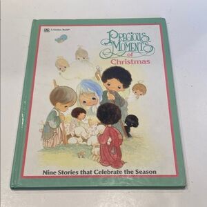 “Precious Moments of Christmas,”